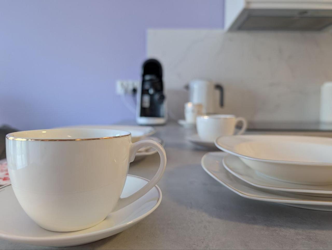 Przy Parku Swietlikow Apartament Wrocław