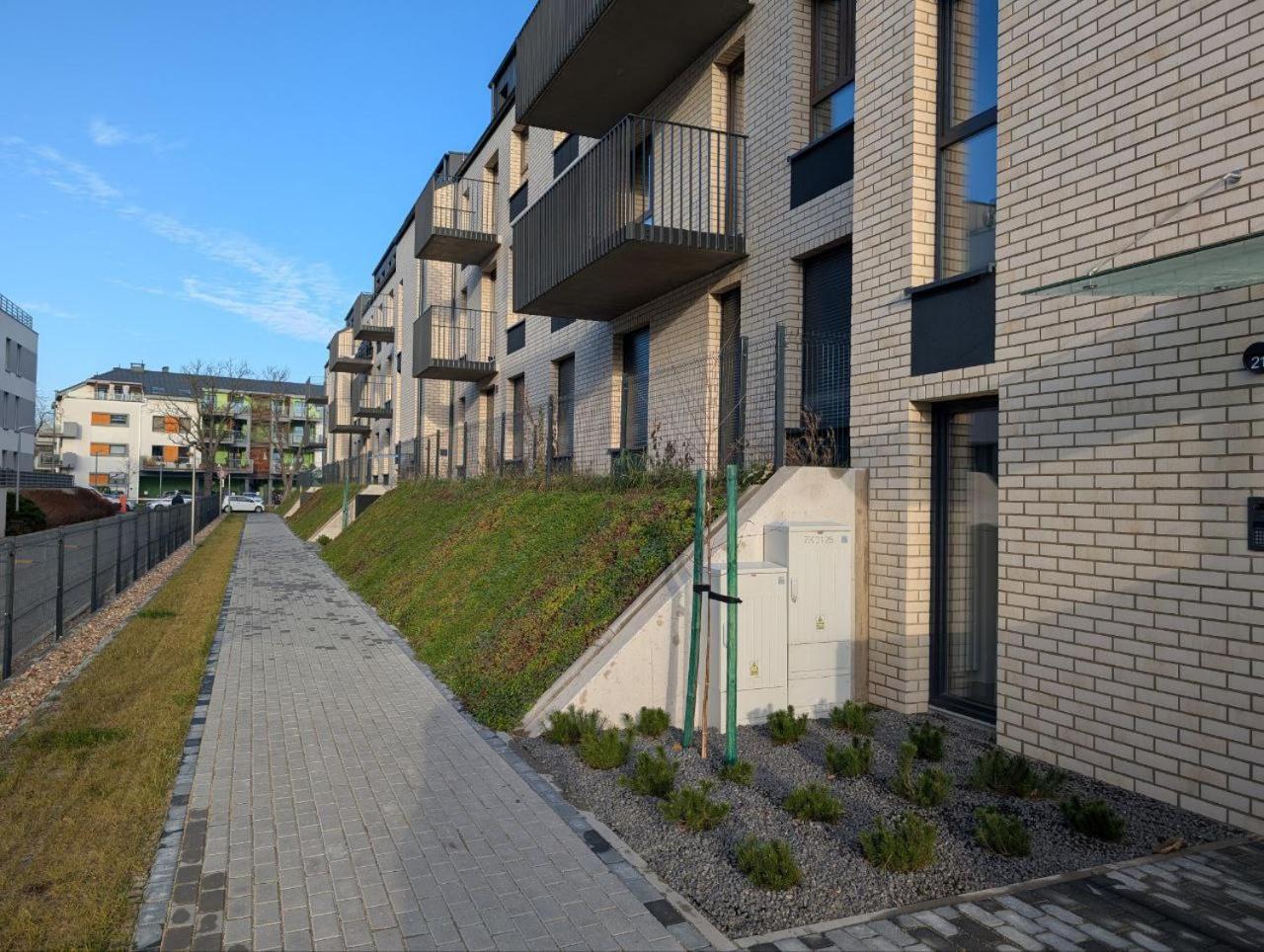 Przy Parku Swietlikow Apartament