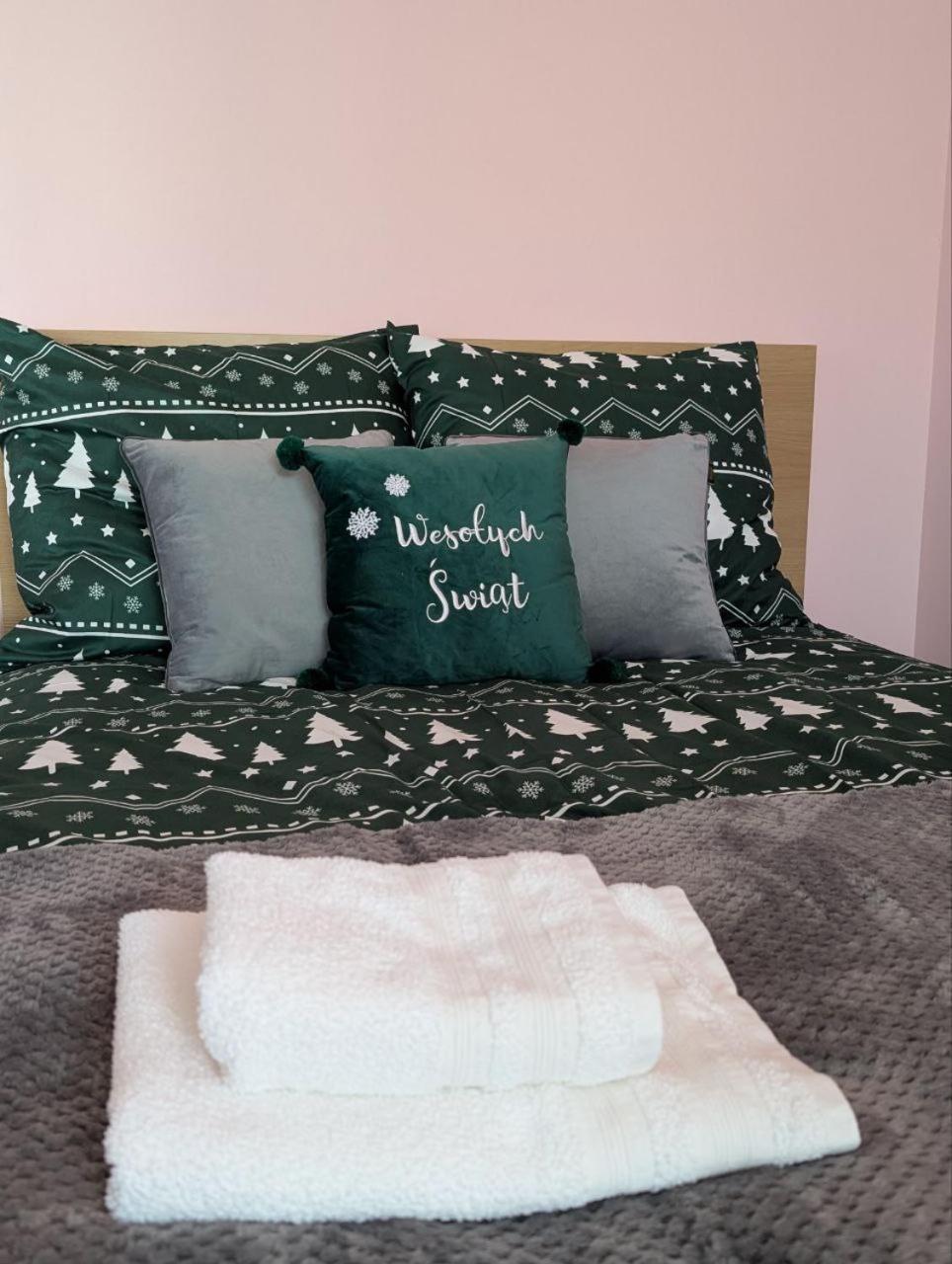 Apartament Przy Parku Swietlikow